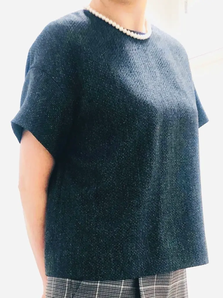 23区 スタッフM コーディネート画像