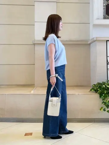 23区 善家 コーディネート画像