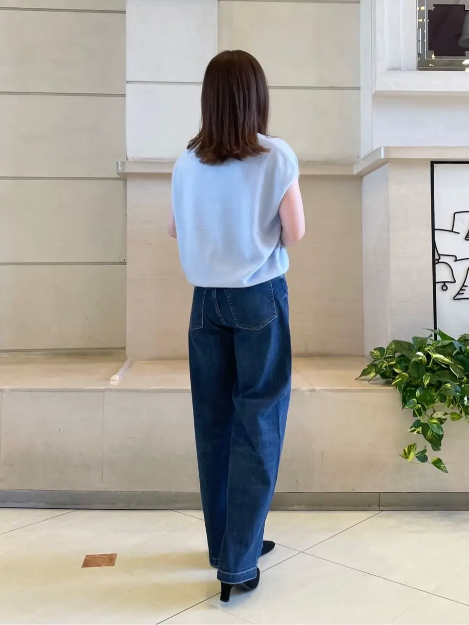 23区 善家 コーディネート画像