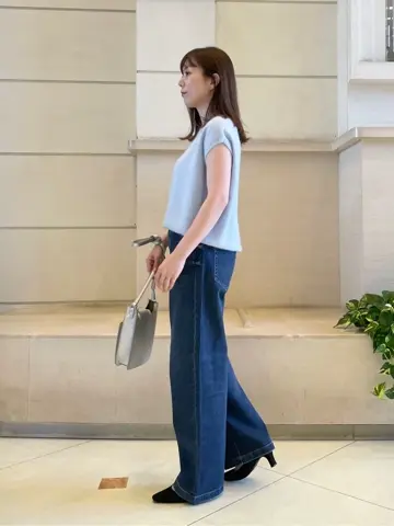 23区 善家 コーディネート画像