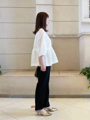 23区 善家 コーディネート画像