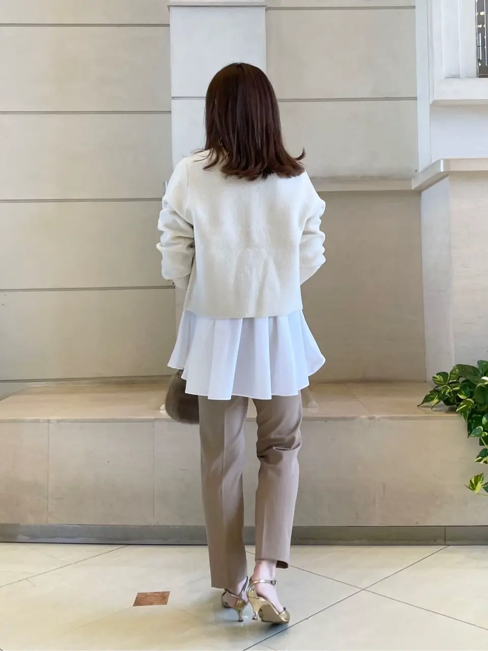 23区 善家 コーディネート画像