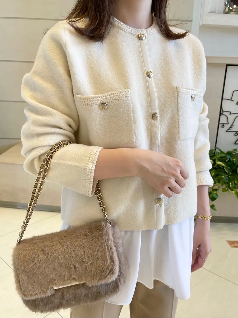 23区 善家 コーディネート画像