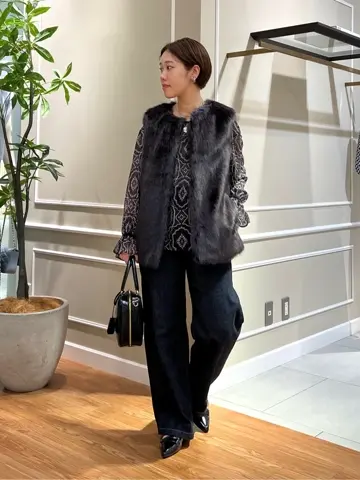 23区 伊藤 コーディネート画像