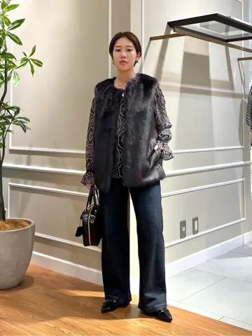 23区 伊藤 コーディネート画像