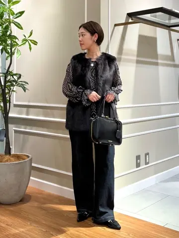 23区 伊藤 コーディネート画像