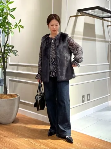 23区 伊藤 コーディネート画像