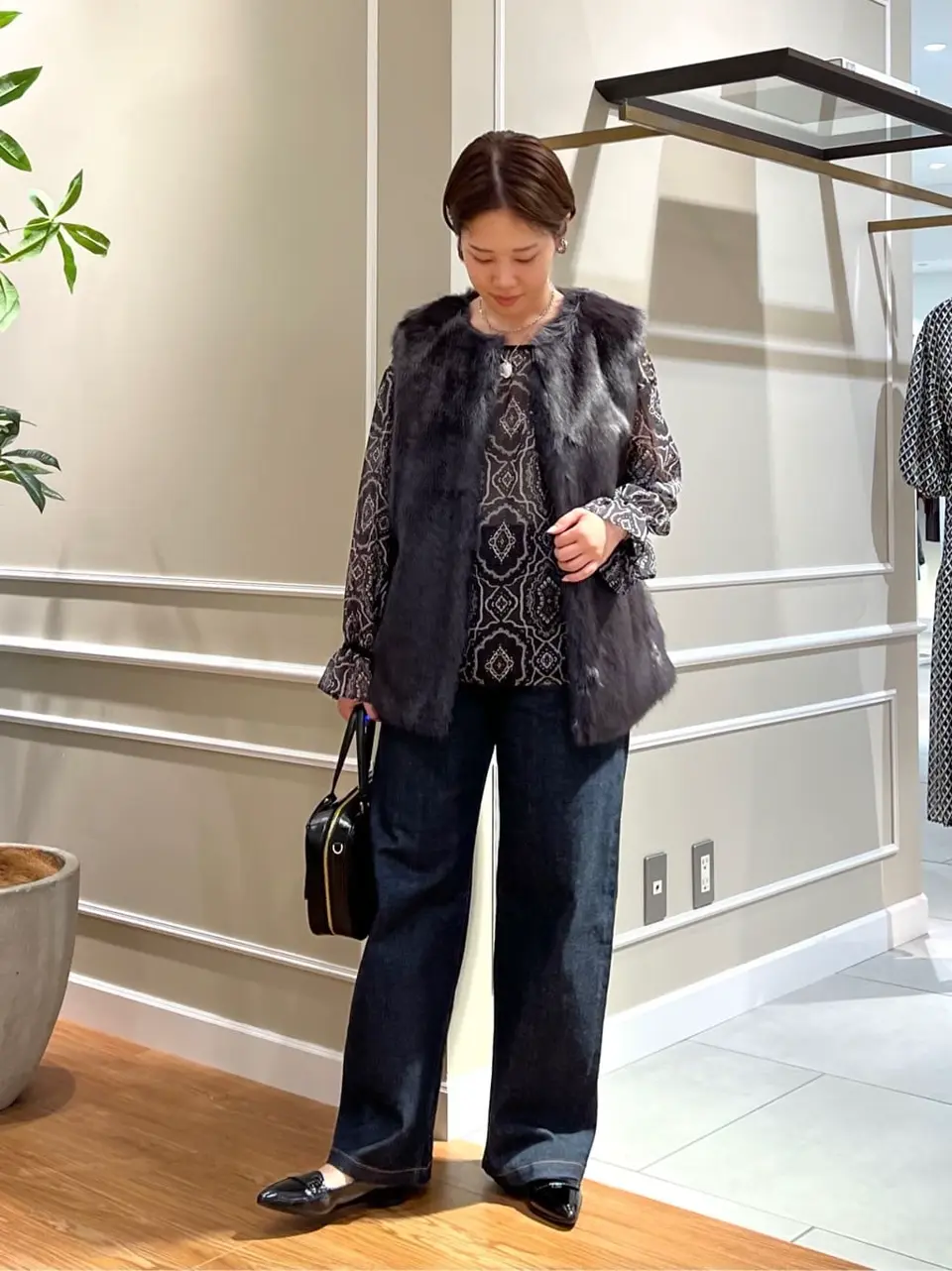 23区 伊藤 コーディネート画像