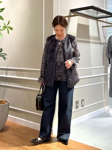 23区 伊藤 コーディネート画像