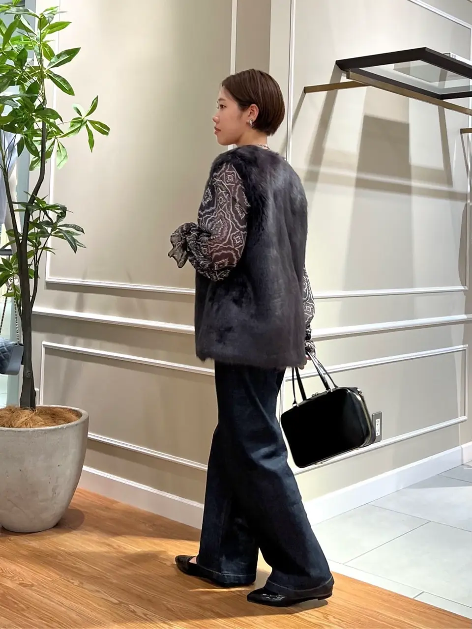 23区 伊藤 コーディネート画像