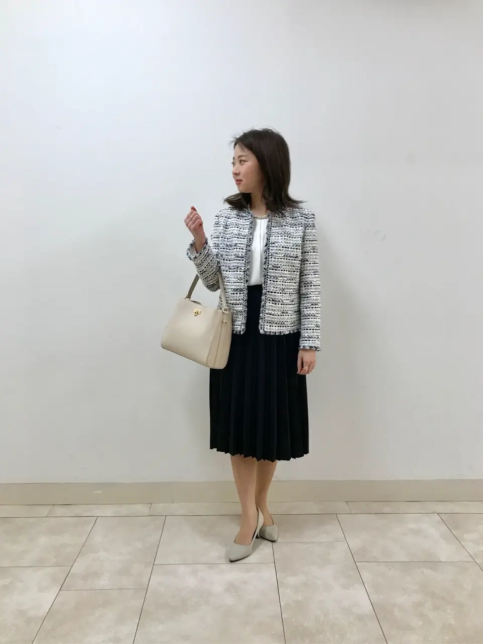 23区 西嶋 コーディネート画像