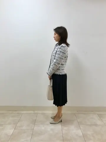 23区 西嶋 コーディネート画像