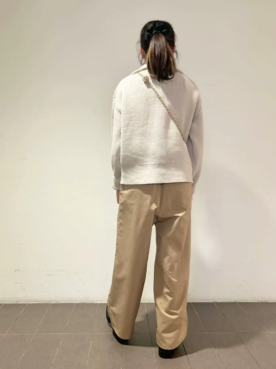 23区 栁川 コーディネート画像