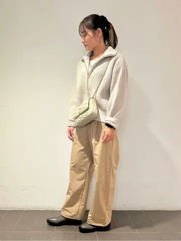 23区 栁川 コーディネート画像