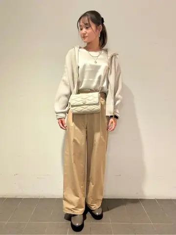 23区 栁川 コーディネート画像