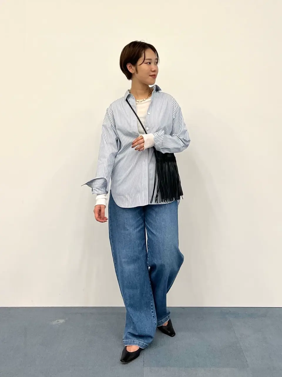 23区 伊藤 コーディネート画像