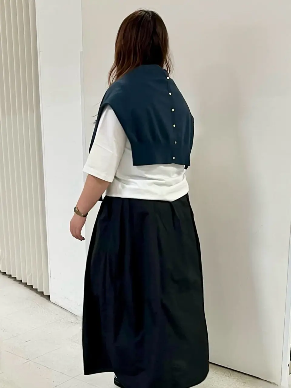 23区 yama コーディネート画像