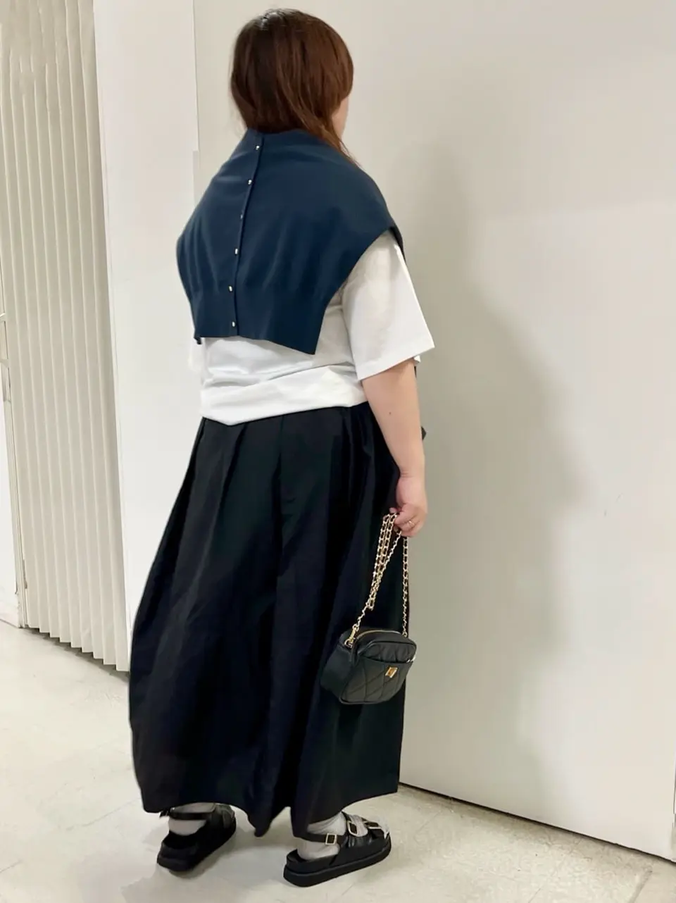 23区 yama コーディネート画像