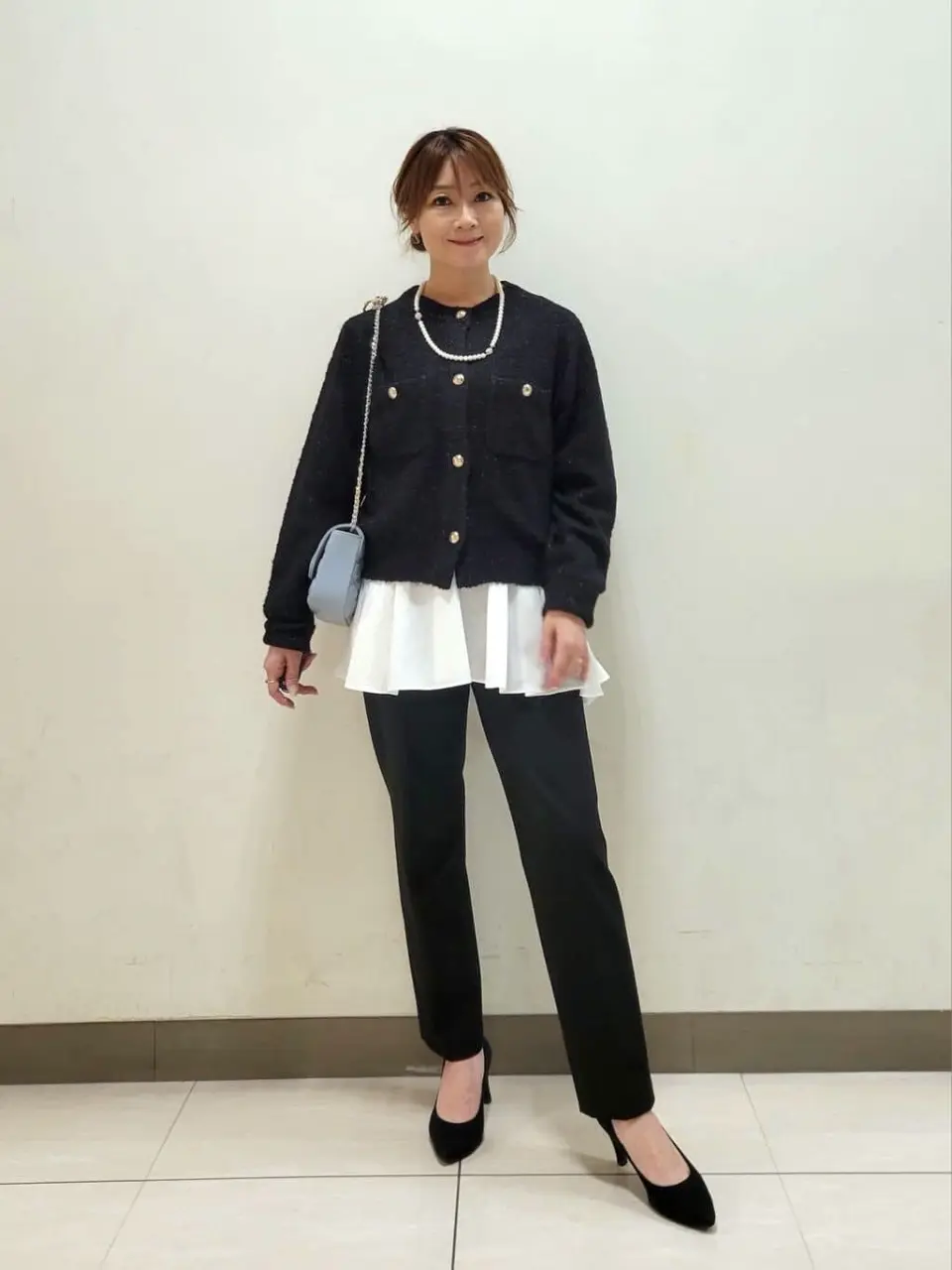 23区 濱地 コーディネート画像