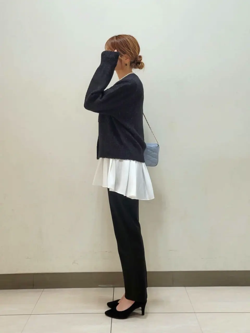 23区 濱地 コーディネート画像