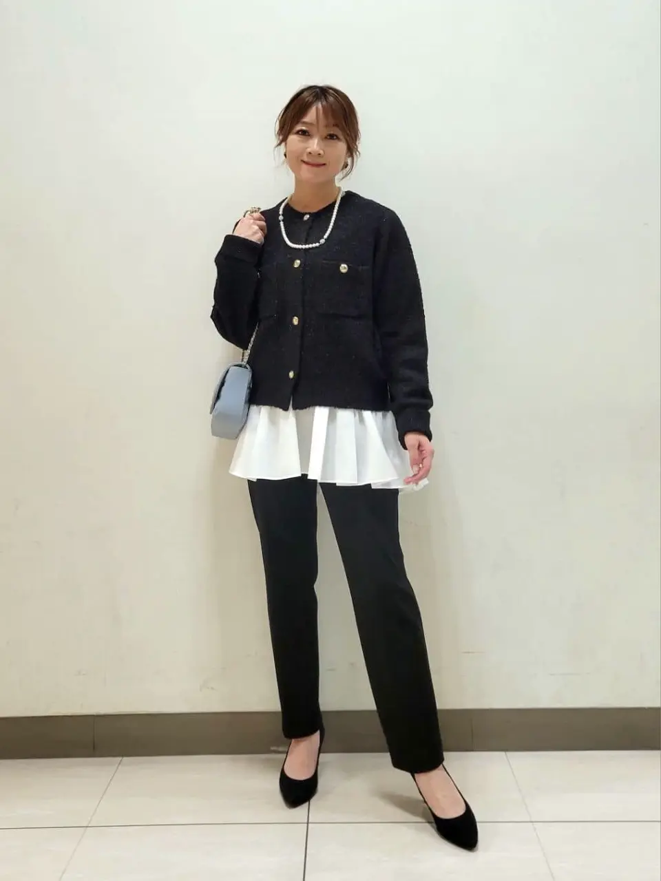 23区 濱地 コーディネート画像