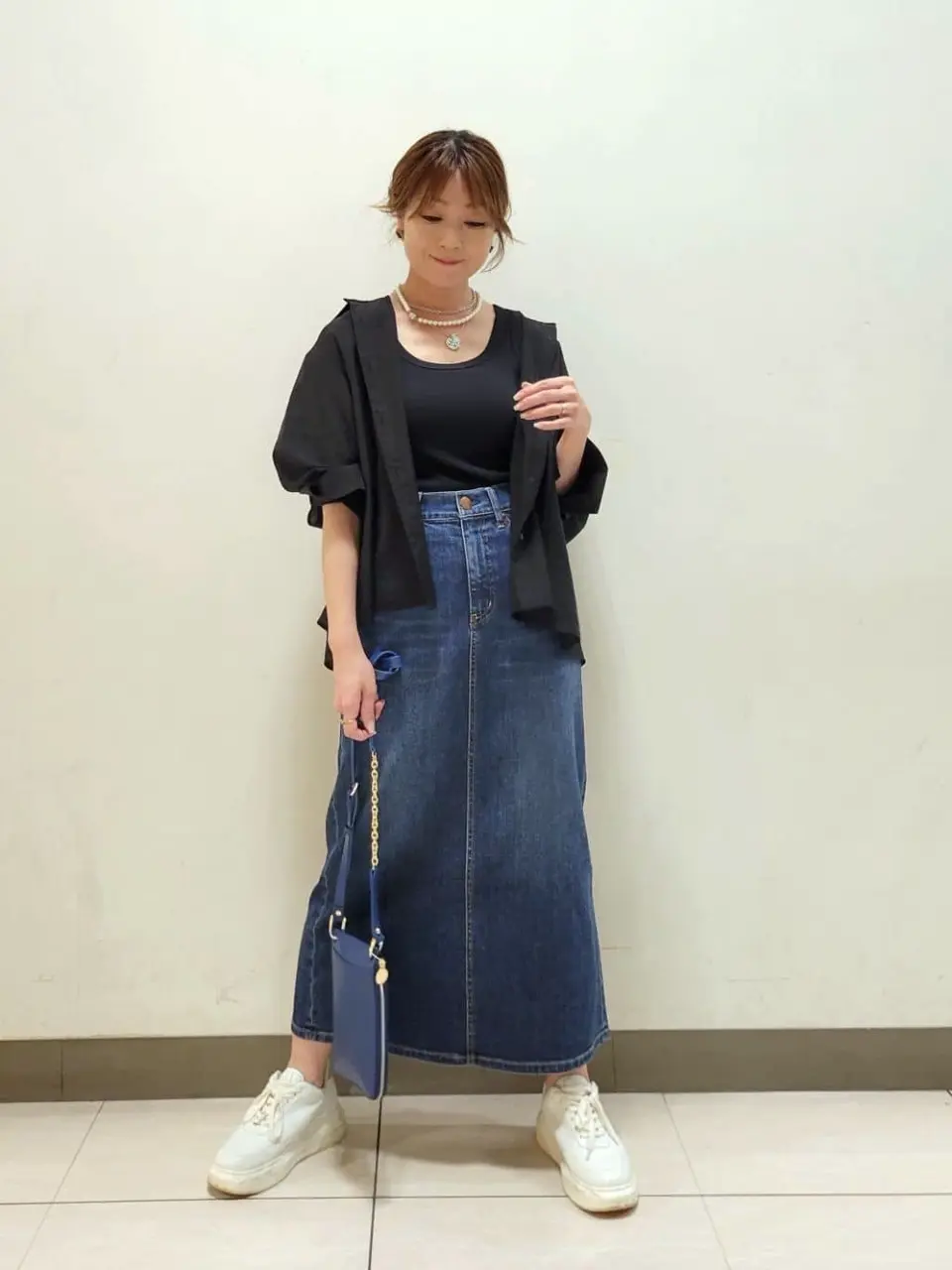 23区 濱地 コーディネート画像