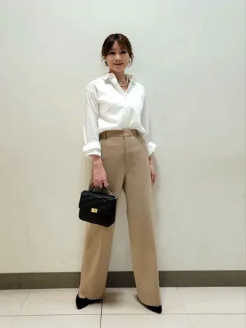 23区 濱地 コーディネート画像