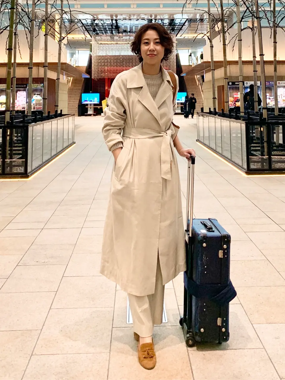  野村 コーディネート画像