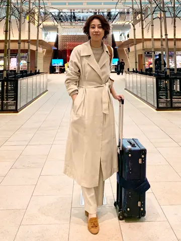 23区 野村 コーディネート画像