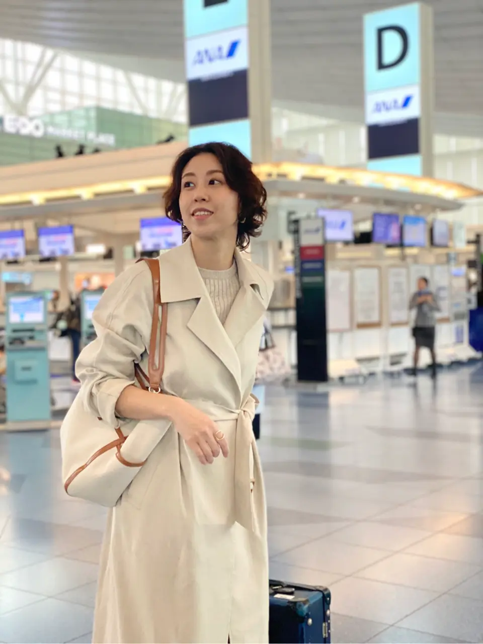 23区 野村 コーディネート画像