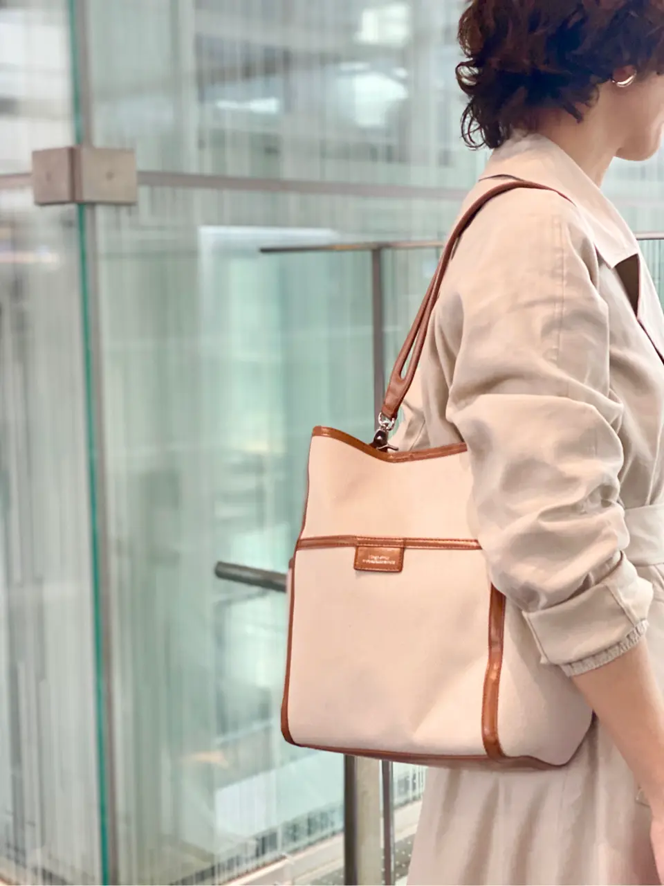 23区 野村 コーディネート画像