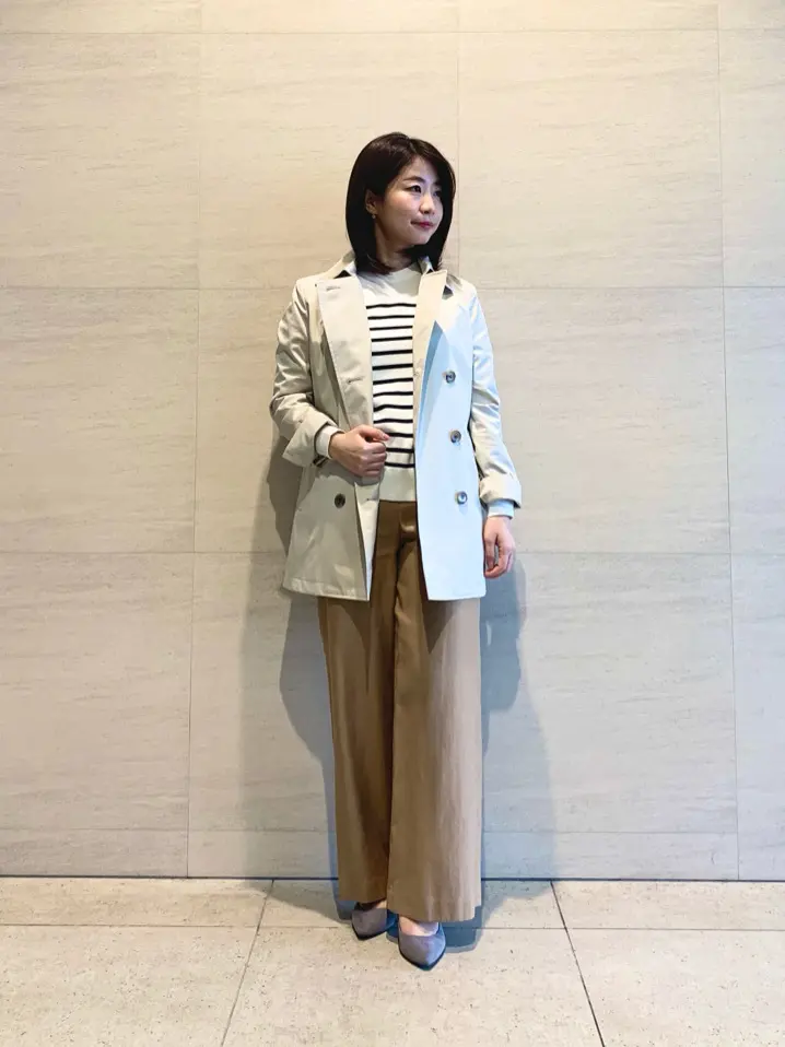 23区 望月 コーディネート画像