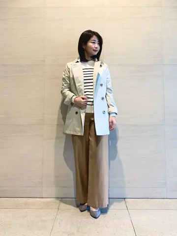 23区 望月 コーディネート画像