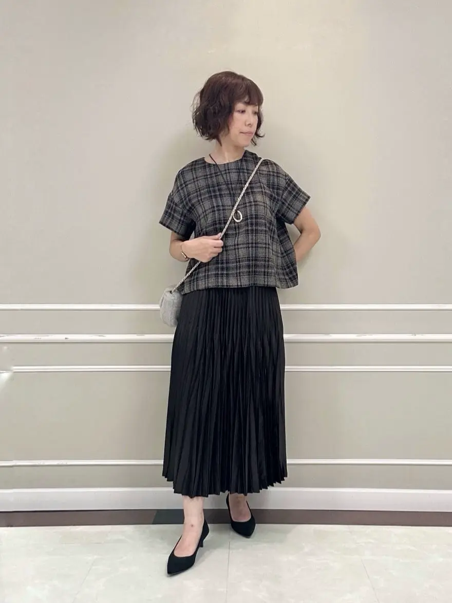 23区 助川 コーディネート画像