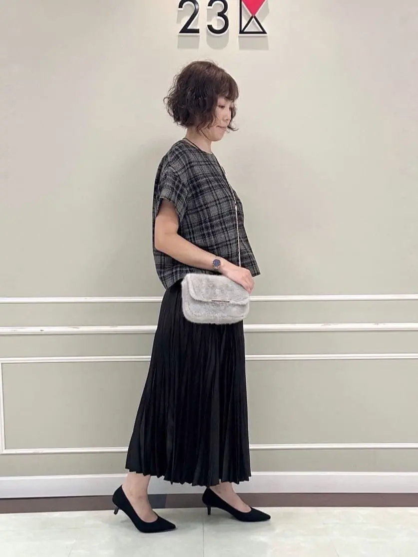 23区 助川 コーディネート画像