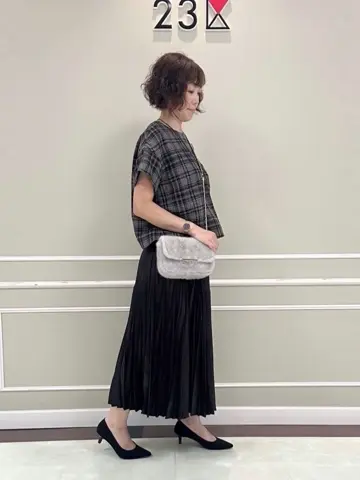 23区 助川 コーディネート画像