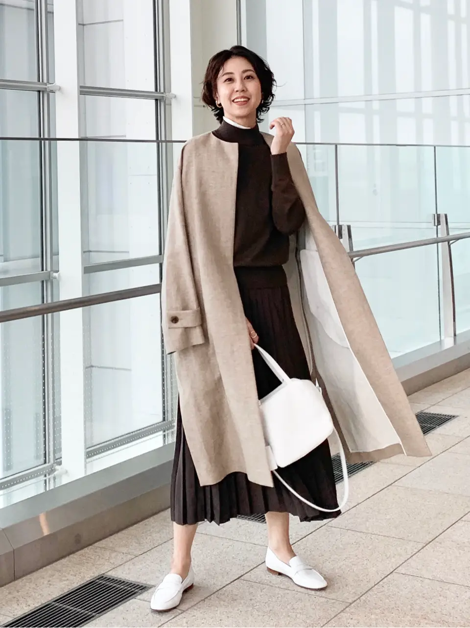  野村 コーディネート画像