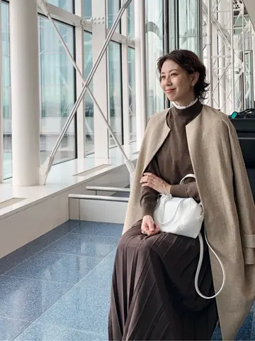 23区 野村 コーディネート画像