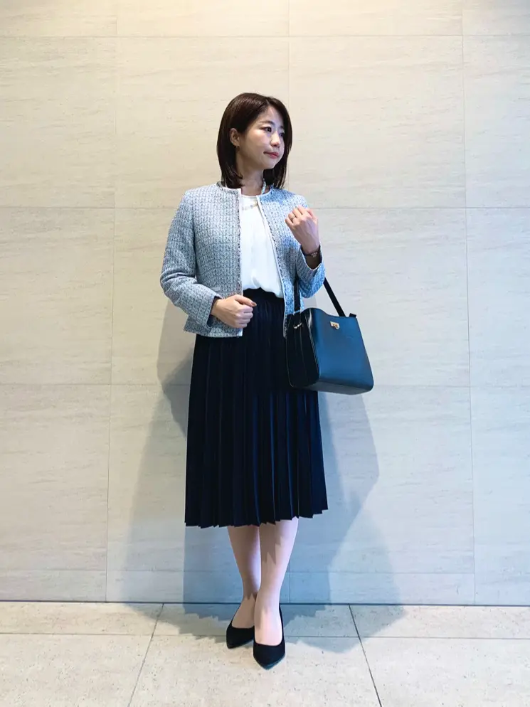 23区 望月 コーディネート画像