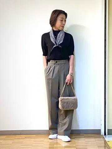 23区 武田 コーディネート画像