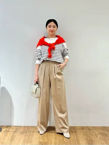 23区 西嶋 コーディネート画像