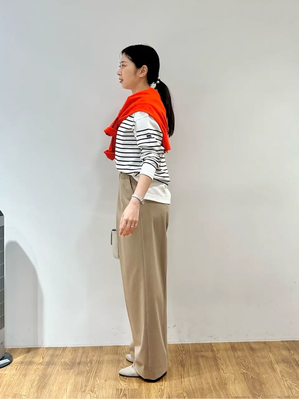 23区 西嶋 コーディネート画像