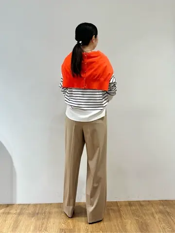 23区 西嶋 コーディネート画像