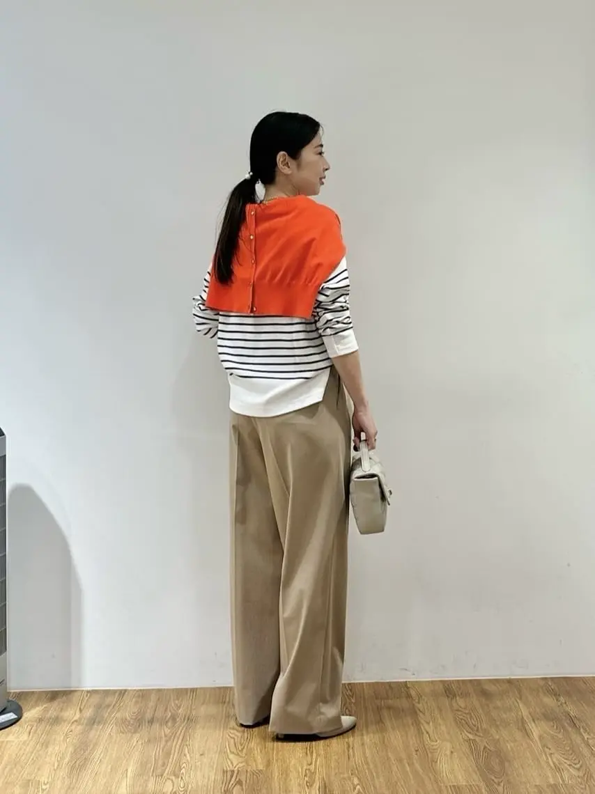 23区 西嶋 コーディネート画像