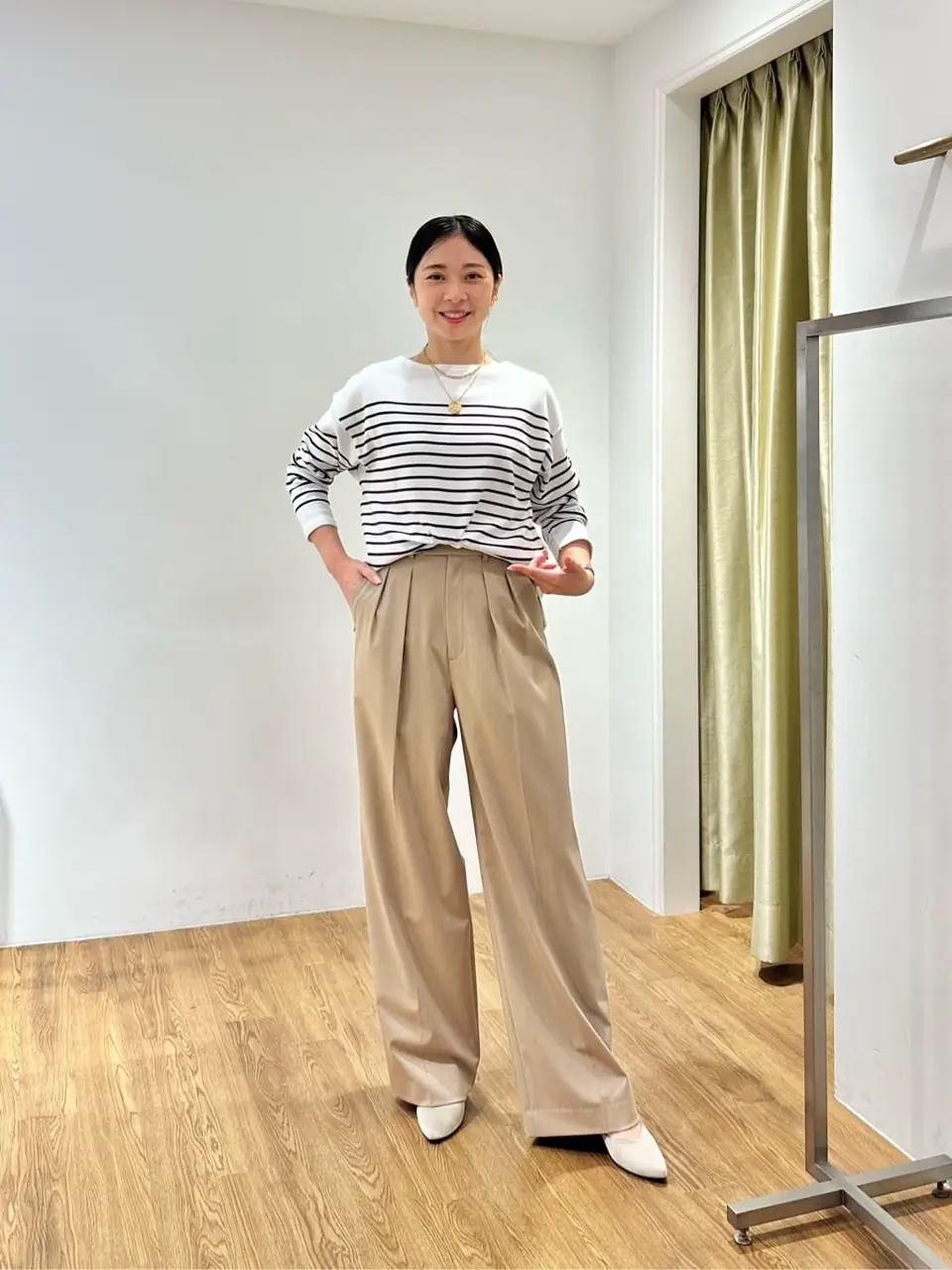 23区 西嶋 コーディネート画像