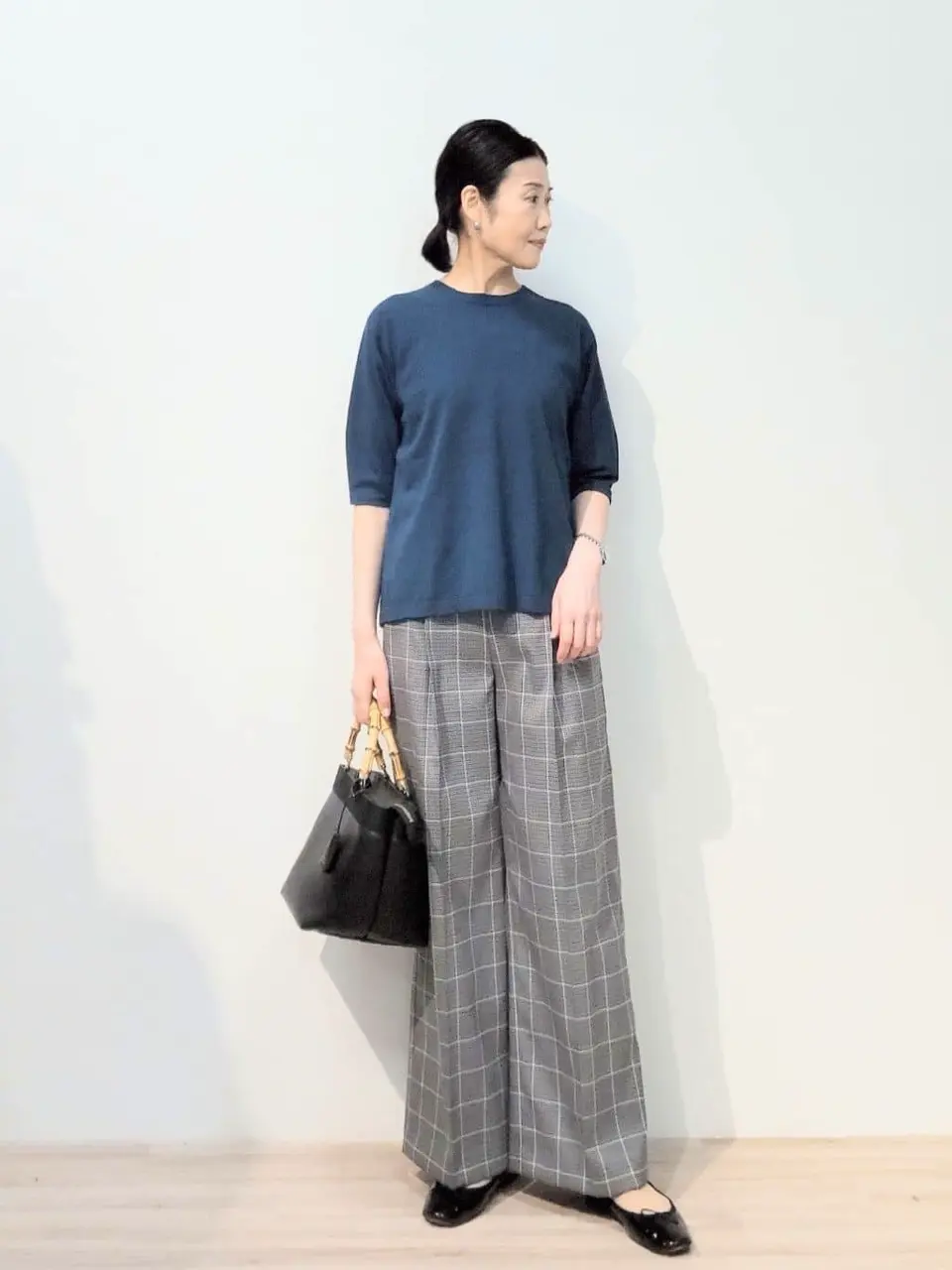 23区 虎走 コーディネート画像