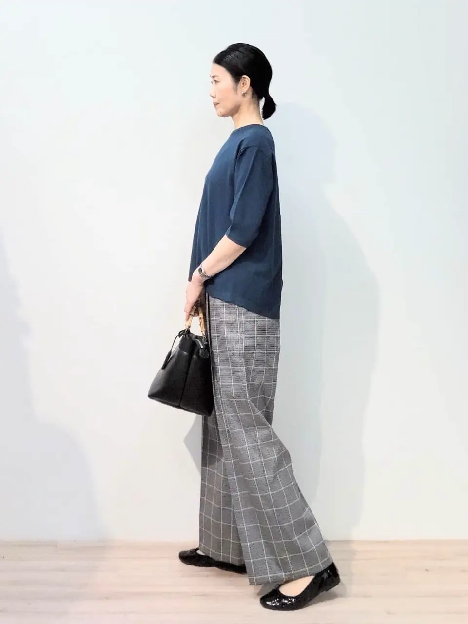 23区 虎走 コーディネート画像