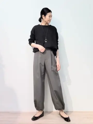 23区 虎走 コーディネート画像