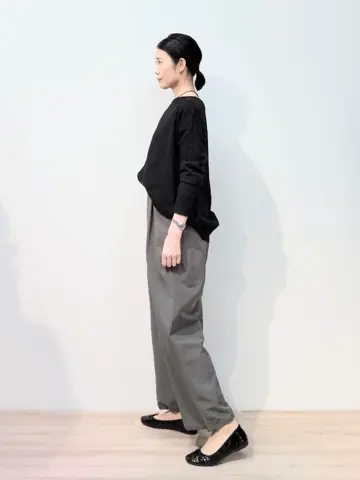 23区 虎走 コーディネート画像