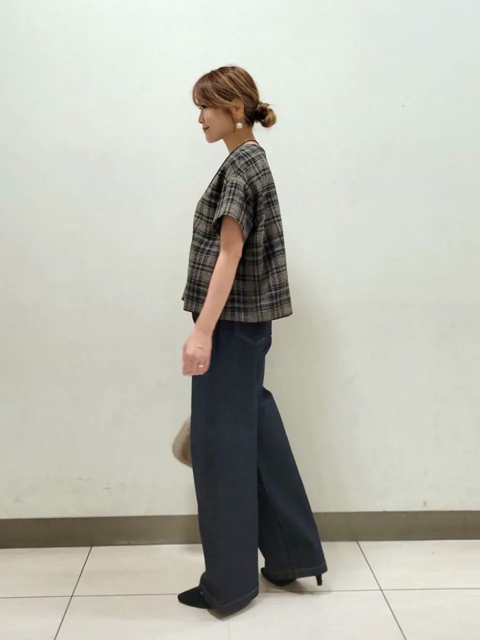 23区 濱地 コーディネート画像